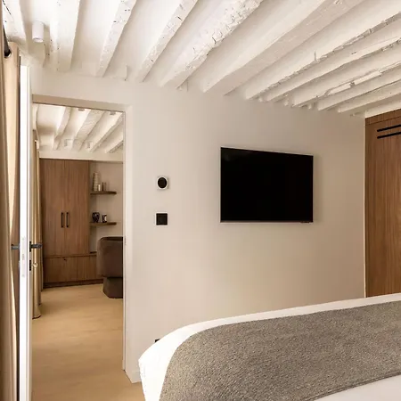Luxury -2br-6p- Musee Du Louvre Apartment Paris