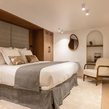 Luxury -2br-6p- Musee Du Louvre Apartment *