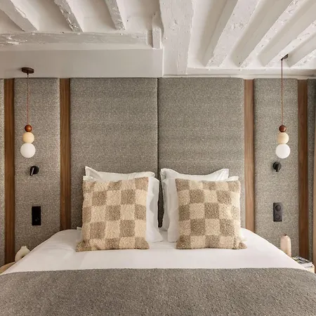 Luxury -2br-6p- Musee Du Louvre Apartment *